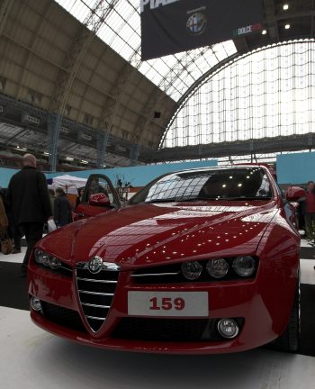 ALFA ROMEO 159