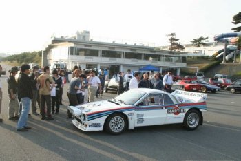 LANCIA 037 RALLY