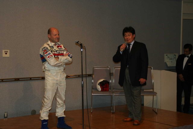 LANCIA LUNCH - LANCIA CLUB OF JAPAN