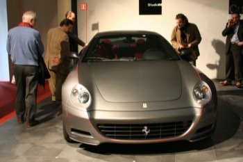 FERRARI 612 SCAGLIETTI TWO-TONE