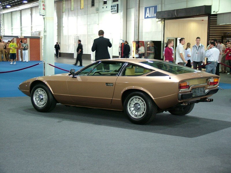 LUXUSAUTO SHOW BUDAPEST 2006