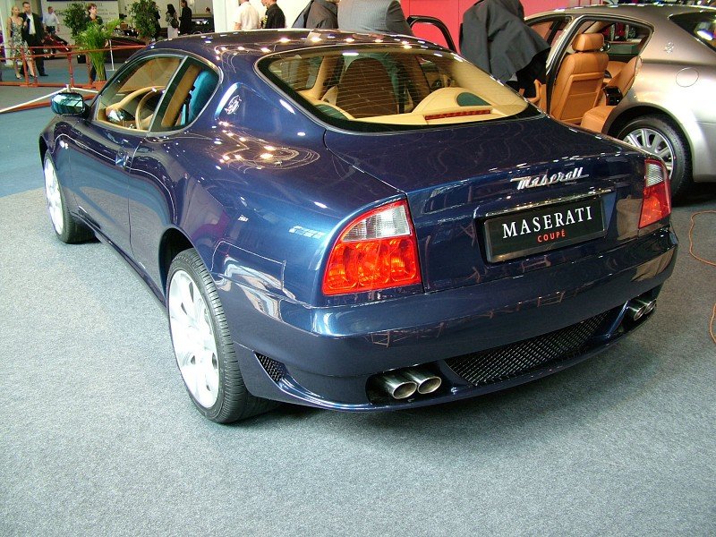 LUXUSAUTO SHOW BUDAPEST 2006