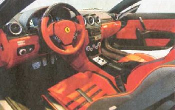 FERRARI 612 GP