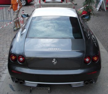 FERRARI 612 GP