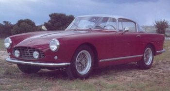 FERRARI 250 GT BOANO COUPE