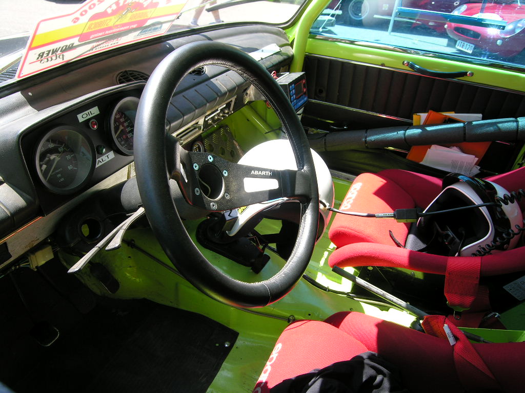 BRISTOL ITALIAN AUTO MOTO FESTIVAL 2006