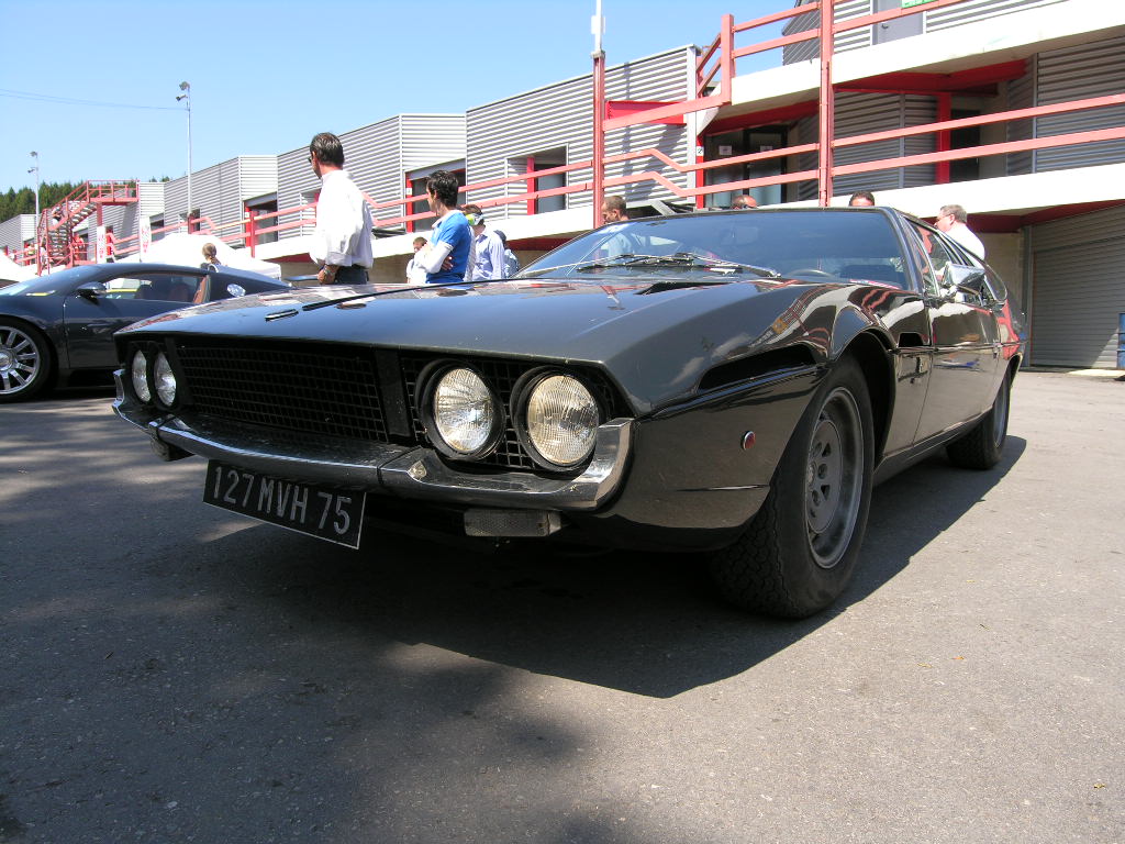 BRISTOL ITALIAN AUTO MOTO FESTIVAL 2006