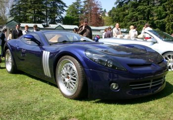 BIZZARRINI GHEPARDO