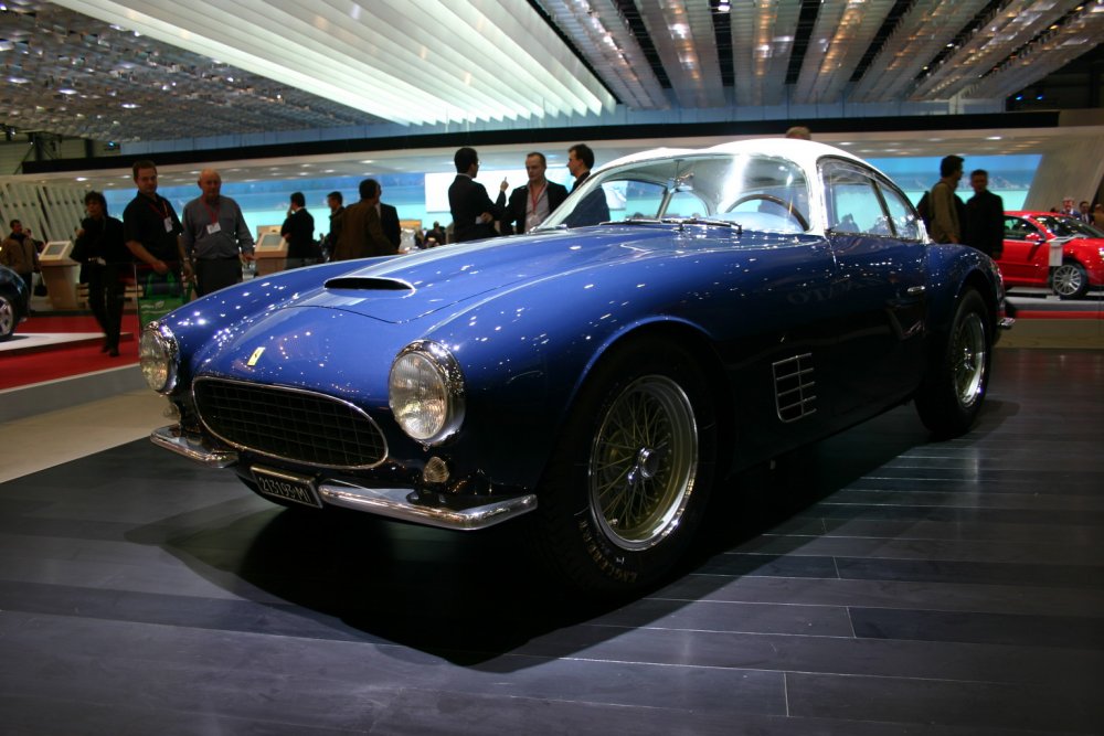 FERRARI 250GTZ