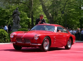 2006 VILLA D'ESTE CONCORSO D'ELEGANZA