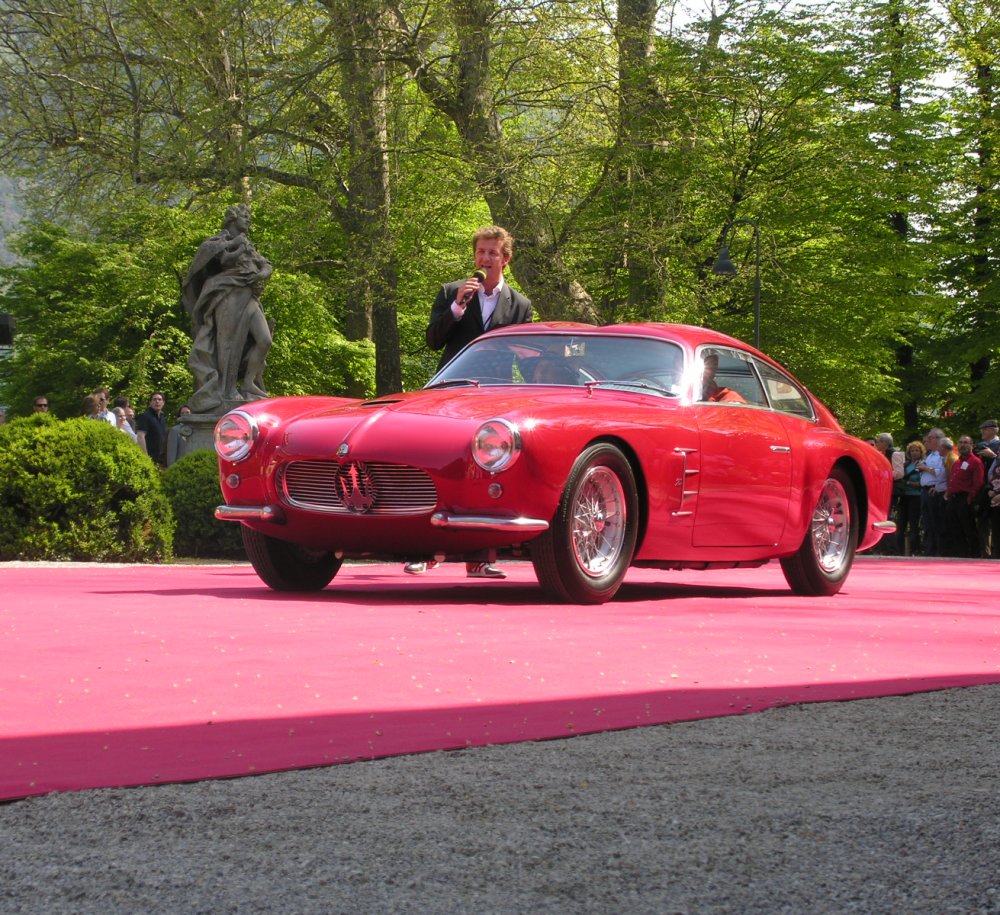 2006 Concorso d'Eleganza Villa dEste