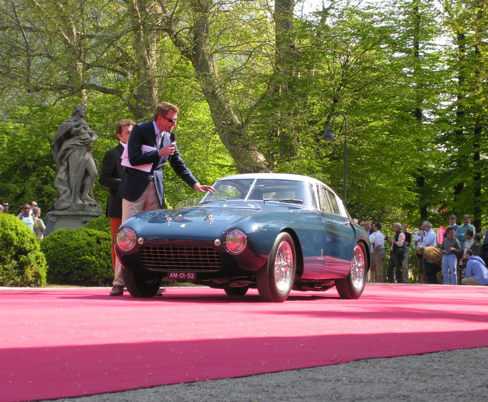 2006 Concorso d'Eleganza Villa dEste