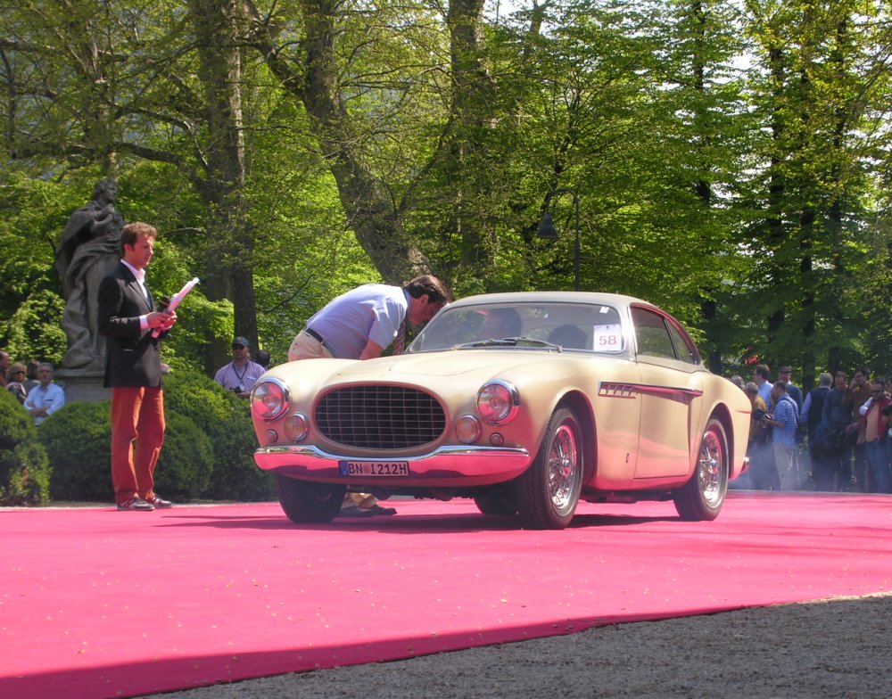 2006 Concorso d'Eleganza Villa dEste
