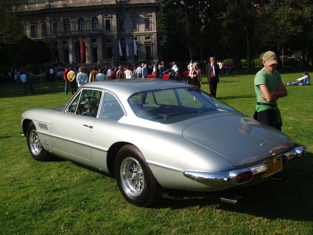 2006 VILLA D'ESTE CONCORSO D'ELEGANZA