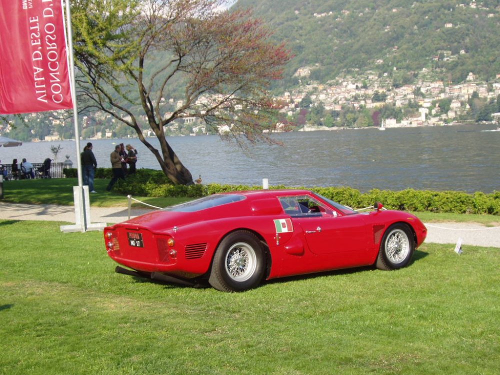 2006 VILLA D'ESTE CONCORSO D'ELEGANZA