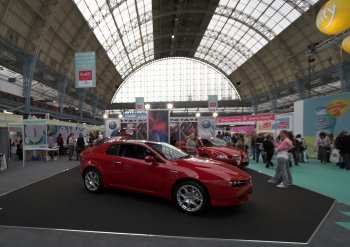 ALFA ROMEO BRERA