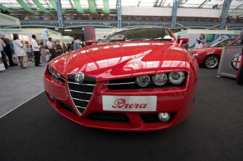 ALFA ROMEO BRERA