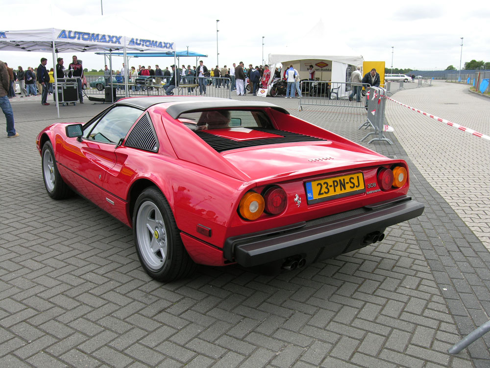 BRISTOL ITALIAN AUTO MOTO FESTIVAL 2006