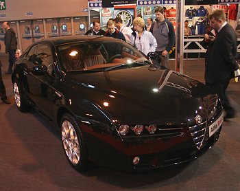 Alfa Romeo Brera