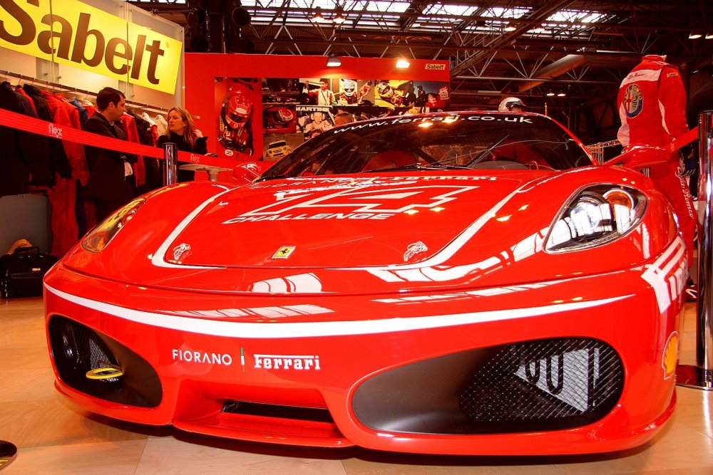 Ferrari F430 Challenge