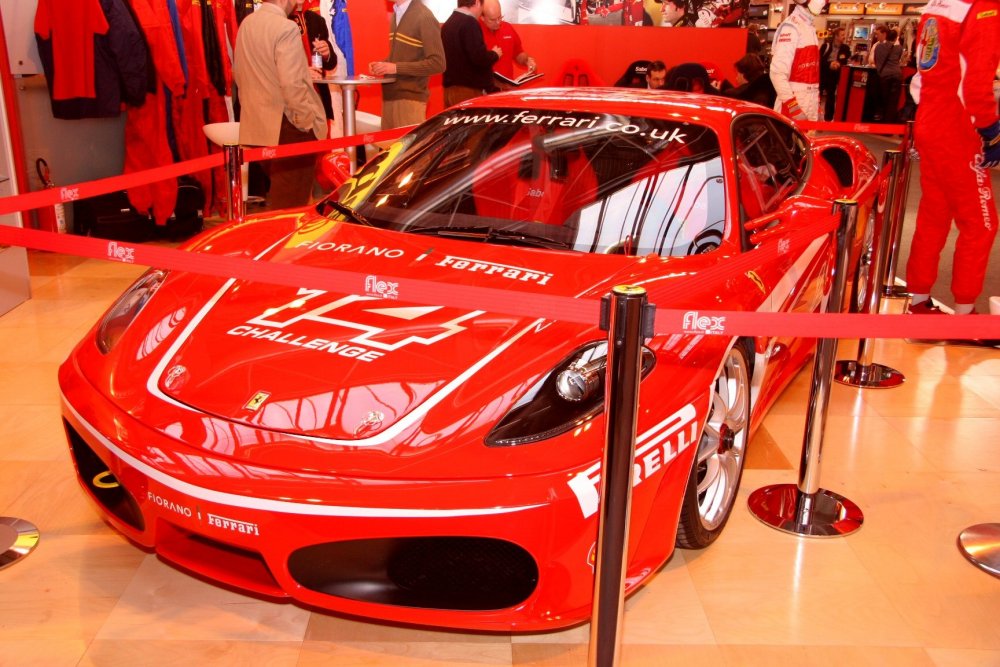 Ferrari F430 Challenge