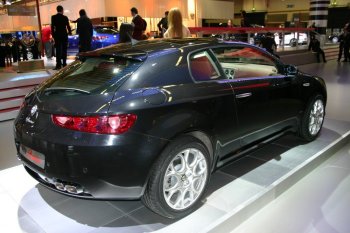 Alfa Romeo Brera