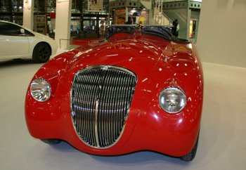 LANCIA APRILIA SPORT ZAGATO