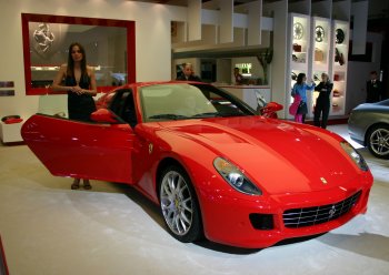 FERRARI 599GTB FIORANO