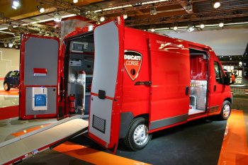 DUCATO FOR DUCATI