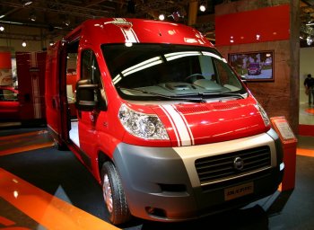 DUCATO FOR DUCATI