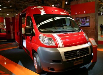 DUCATO FOR DUCATI