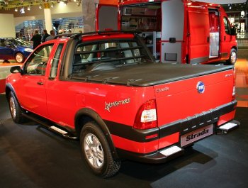 FIAT STRADA ADVENTURE