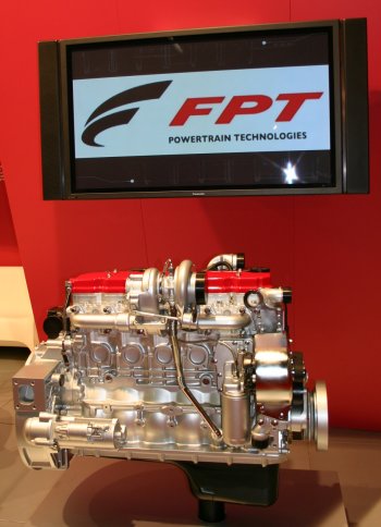 FIAT POWERTRAIN TECHNOLOGIES