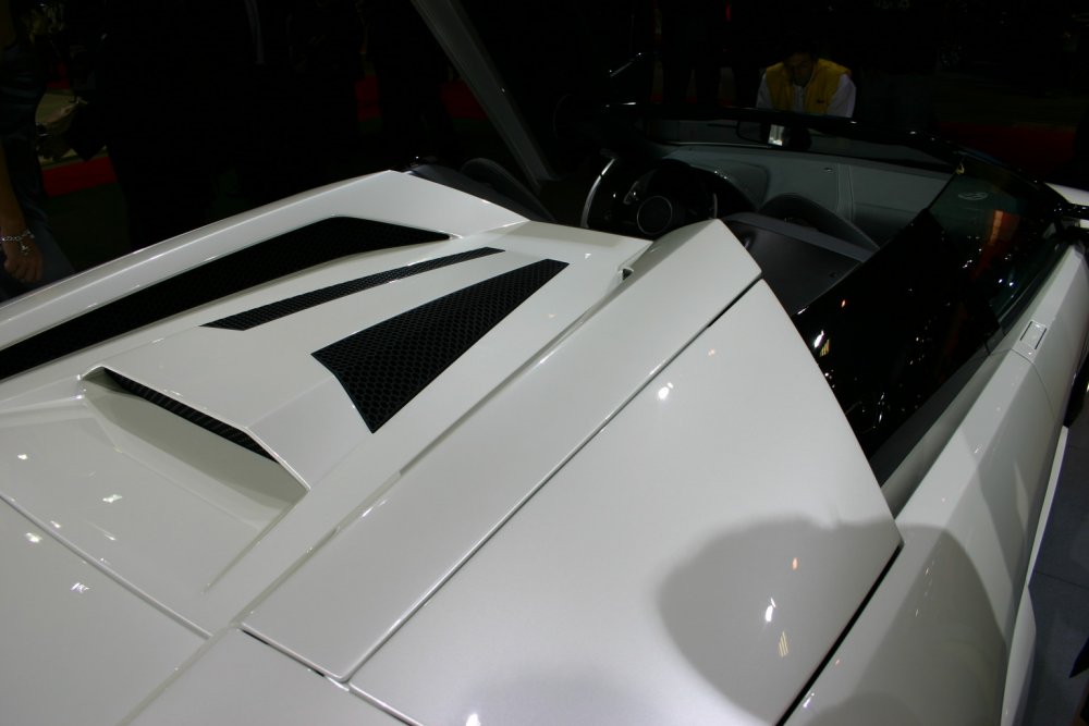 LAMBORGHINI MURCIELAGO LP640 ROADSTER