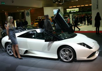 LAMBORGHINI MURCIELAGO LP640 ROADSTER