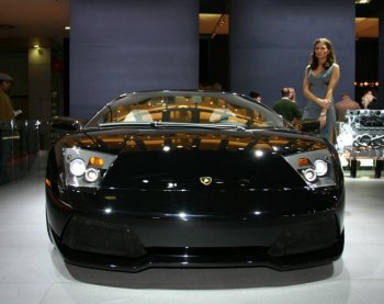 LAMBORGHINI MURCIELAGO LP640 VERSACE