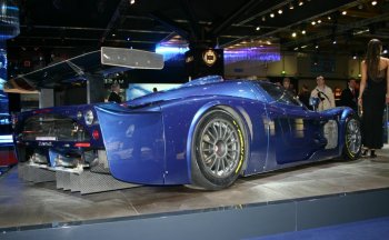 MASERATI MC12 VERSIONE CORSA