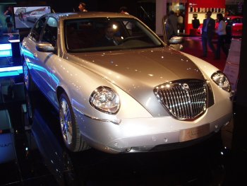 LANCIA THESIS SPORT