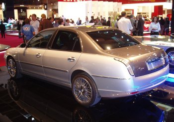 LANCIA THESIS SPORT