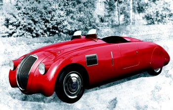 LANCIA APRILIA SPORT