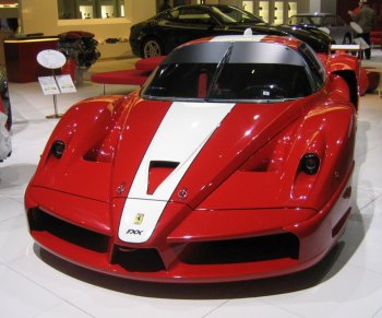 Ferrari FXX