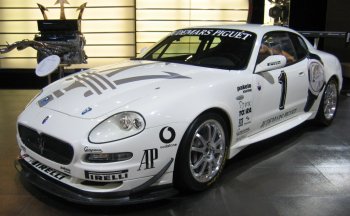 Maserati GranSport Trofeo