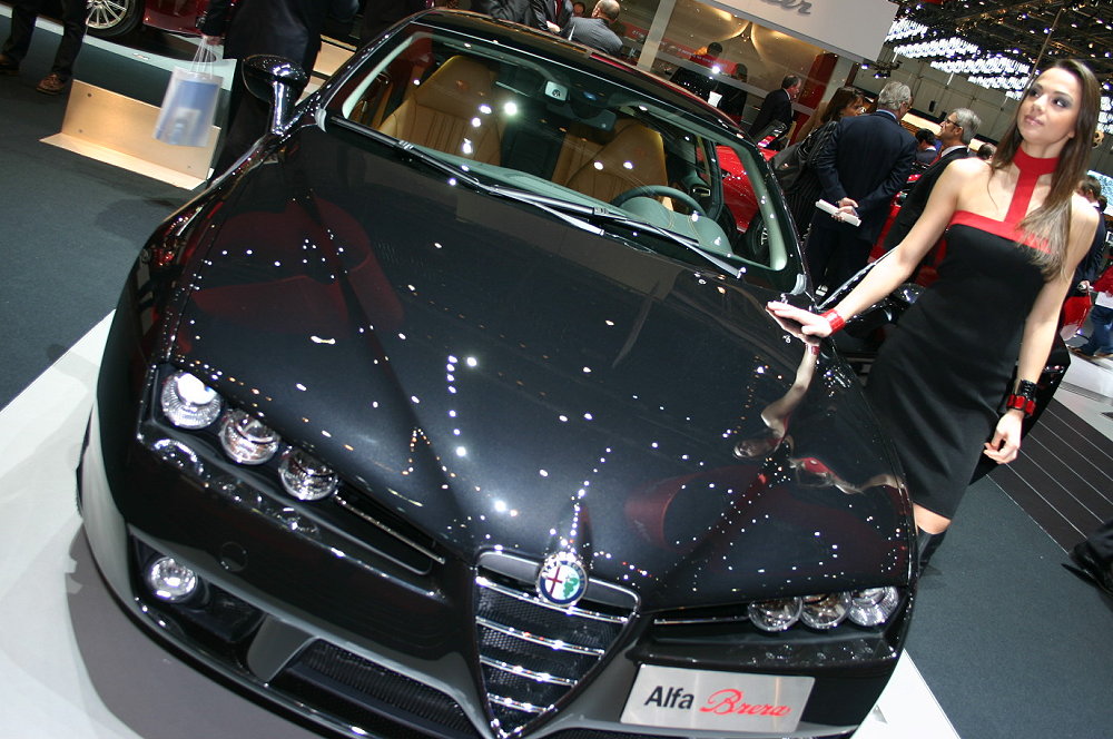 Alfa Brera