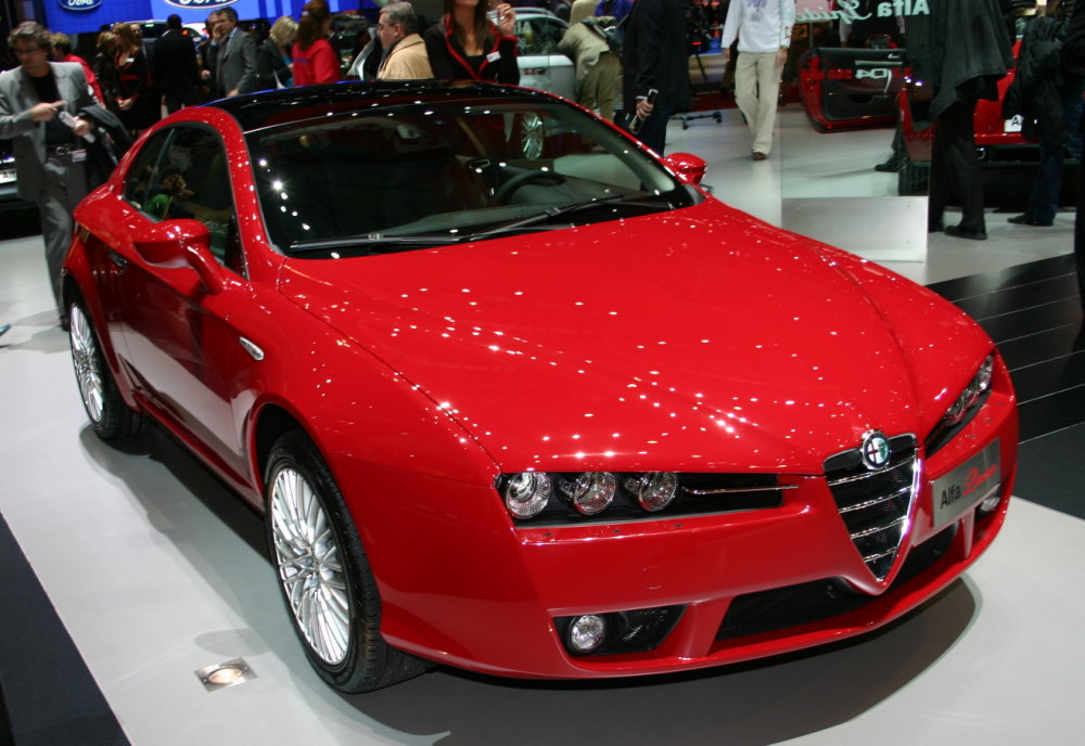 Alfa Brera