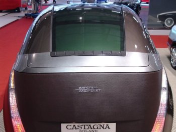 Castagna Imperial Landaulet 