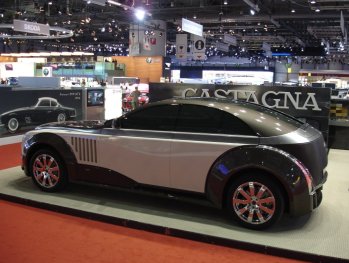 Castagna Imperial Landaulet
