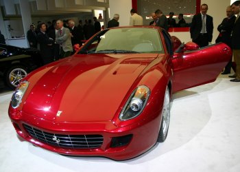 Ferrari 599GTB Fiorano