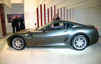 Ferrari 599GTB Fiorano