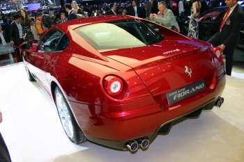 FERRARI 599GTB FIORANO