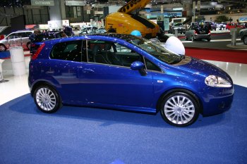 FIAT GRANDE PUNTO